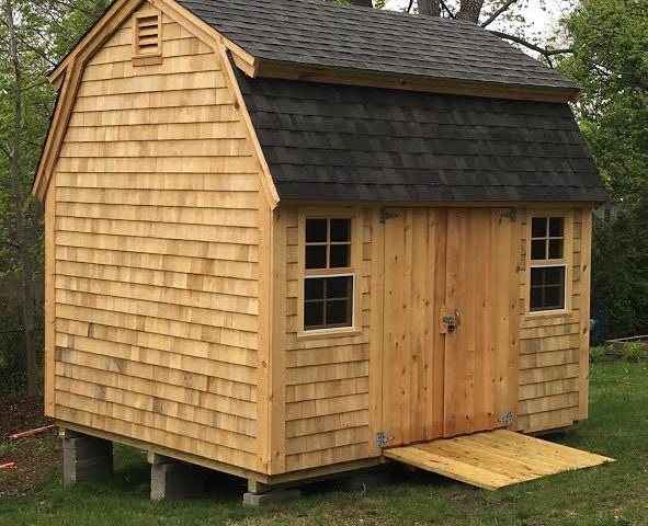 3 Reasons to get a Custom Built Shed